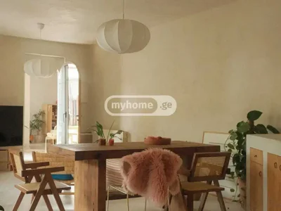5 room Private House For Rent. Bagebi