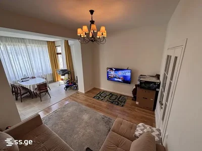 3-комнатная квартира. Сабуртало
