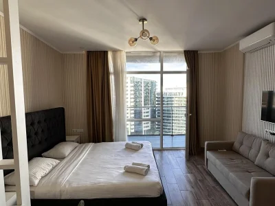 Bi Residence: Студия, 34,0 м²