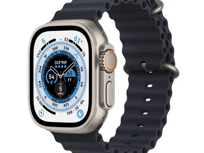 Apple Watch Ultra 1