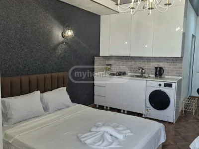 1-комнатная квартира в районе Багратиони