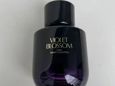 Zara Violet Blossom 90