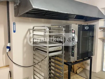 Конвекционная печь