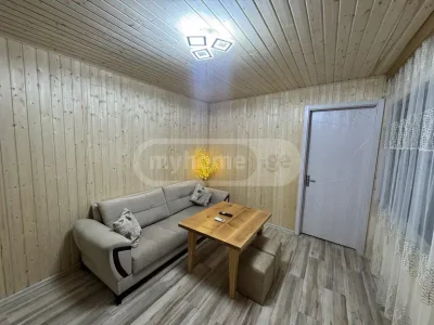 Двухкомнатная квартира в Махинджаури