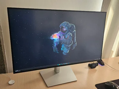 Монитор Dell UltraSharp U2722D 27