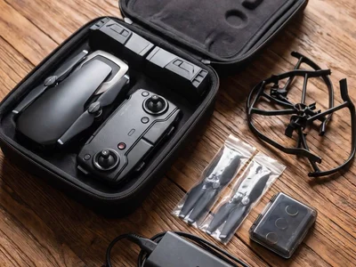 Квадрокоптер DJI Mavic Air
