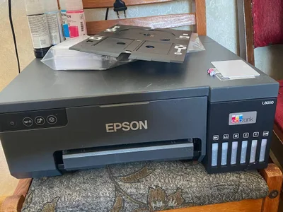 Принтер EPSON L8050 цветной
