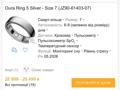 Oura Ring 5