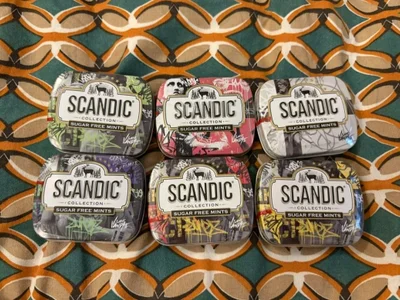 Конфеты SCANDIC