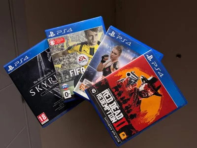 Игры PlayStation 4