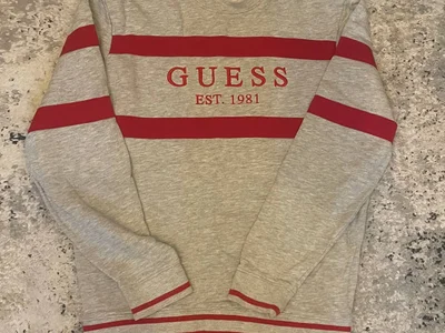 Худи Guess оригинал