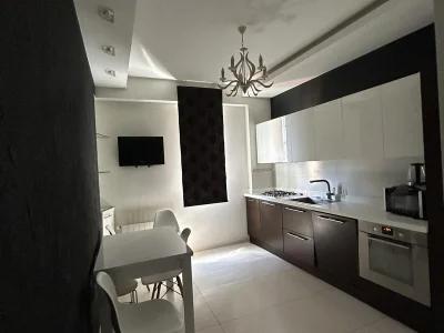 Ул. Павле Асланиди, 19-21: 3-комнатная, 130,0 м²