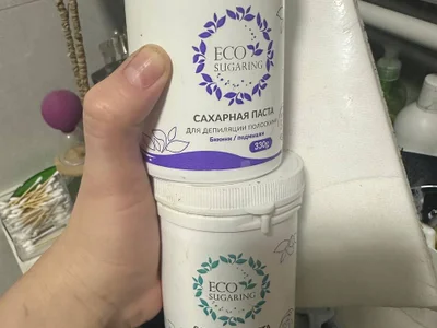 Паста для шугаринга ECO