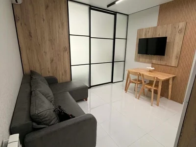 Резиденция Багратиони : 2-комнатная, 39,0 м²