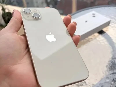 iPhone 13 128 GB White