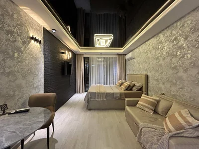 Студия в Plus Sky Tower