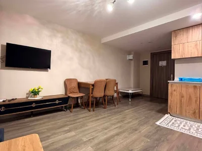 3-комнатная квартира, Новый Бульвар, 65 кв.м, $600
