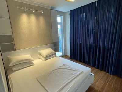 1+1 на Horizons Batumi улица Шерифа Химшиашвили 49 Khimshiashvili District