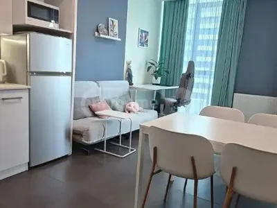 Двухкомнатная квартира