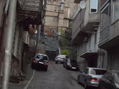 Коммерческое помещение на betlemi st. 4 Sololaki