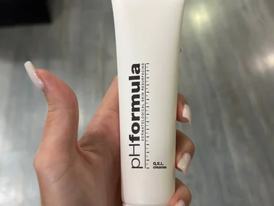 Очищающий гель pHformula G.E.L. Cleanse