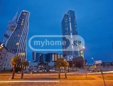 2-комнатная квартира в районе Старого Батуми