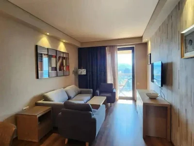 Dreamland Oasis: 2-комнатная, 45,0 м²