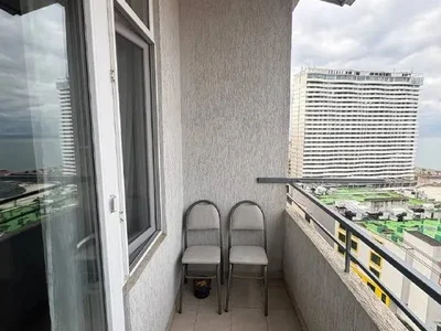 Квартира-студия в новострое