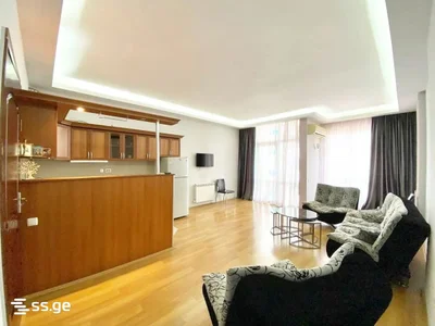 1+1 на ჰაიდარ აბაშიძის ქუჩა 20 Bagrationi District