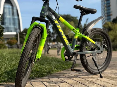 Детский велосипед TIME Kids Bike (20")