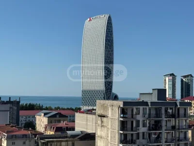 4-комнатная квартира в районе Руставели