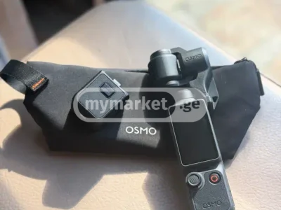 Видеокамера DJI