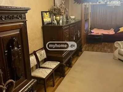 3-комнатная квартира. Дидубе