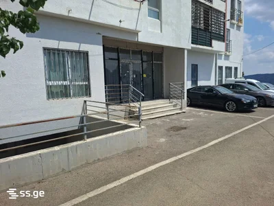 Коммерческое помещение 204 кв.м в Вазисубани, $180,000