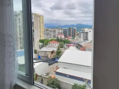 Двухкомнатная квартира