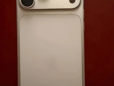 iPhone 17 Pro Max