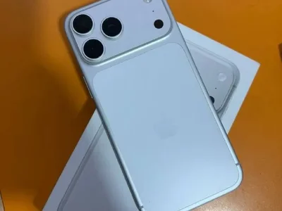 Iphone 17 Pro Max