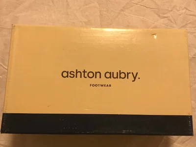мужские туфли Ashton Aubry