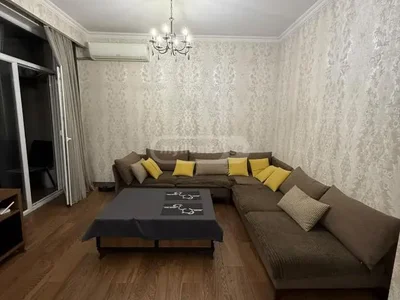 3-комнатная квартира. Дидубе
