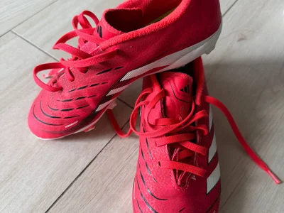Футбольные бутсы Adidas Predator League размер 35
