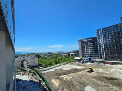 1+1 на Sunset Kvariati Р. Нижарадзе ул. 20 Airport District