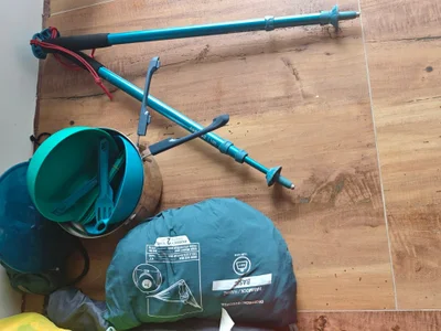 Набор для походной кухни Quechua