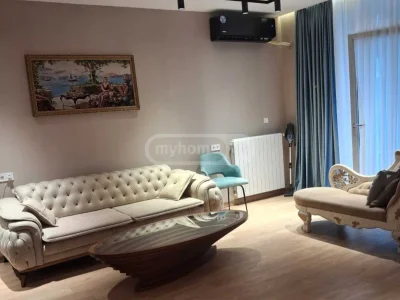 3-комнатная квартира 93 м² в Новом , $1000