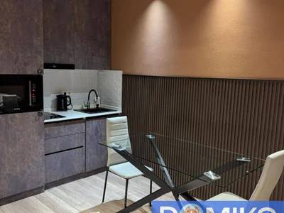 Студия, квартира 55 м²