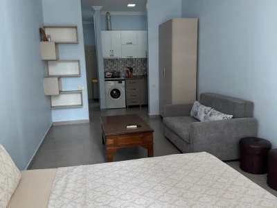 Ул. Иусупа Кобаладзе, 15: Студия, 35.0 м²