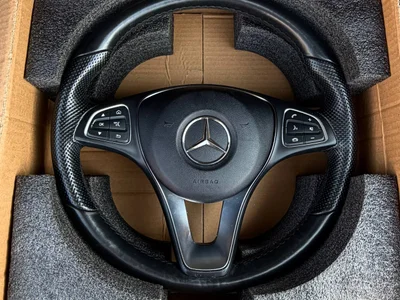 Запчасти от C300