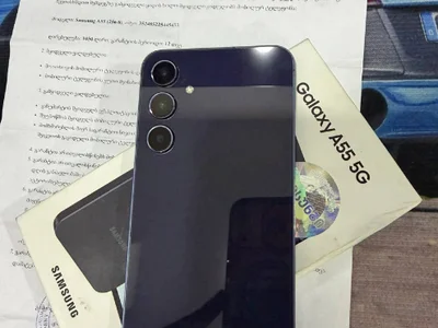 Samsung Galaxy A55