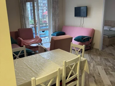 Двухкомнатная квартира в районе Руставели