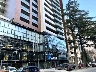 Коммерческое помещение на მიხეილ თამარაშვილის ქუჩა Vake