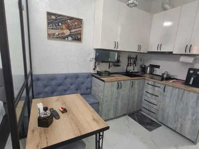 Crystal Tbilisi: Студия, 30.0 м²